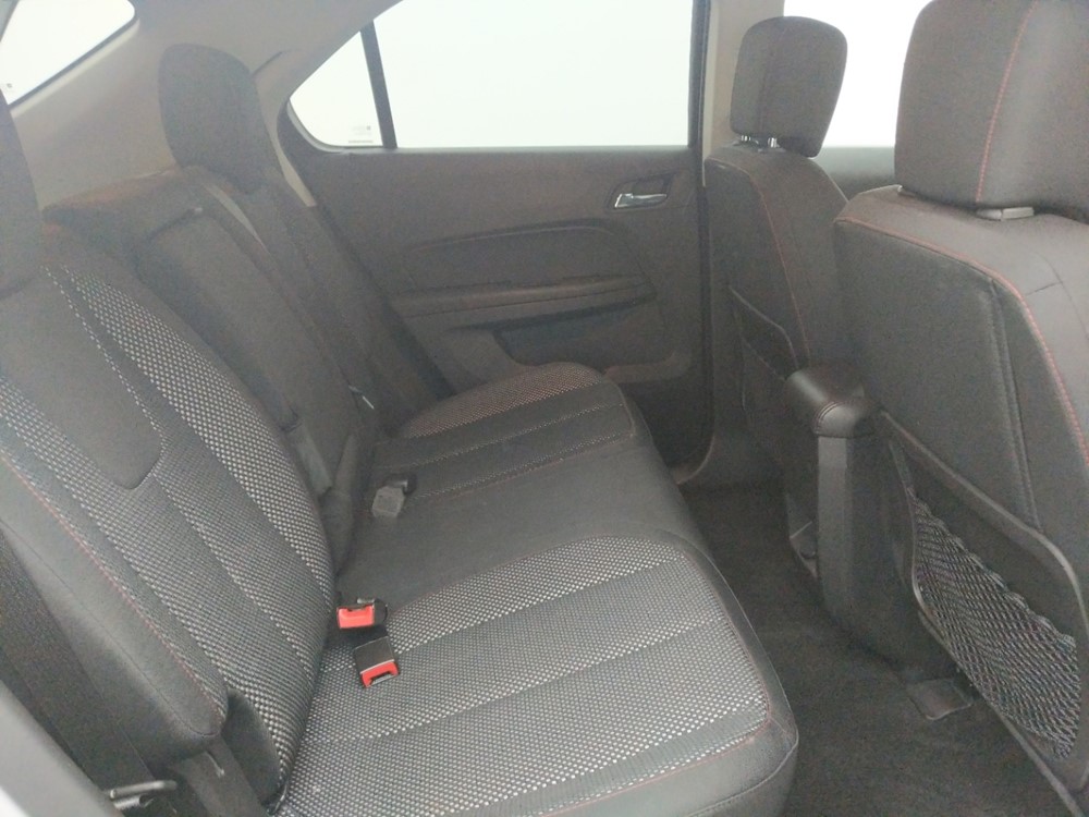 2016 Chevrolet Equinox - Passenger Rear Seat