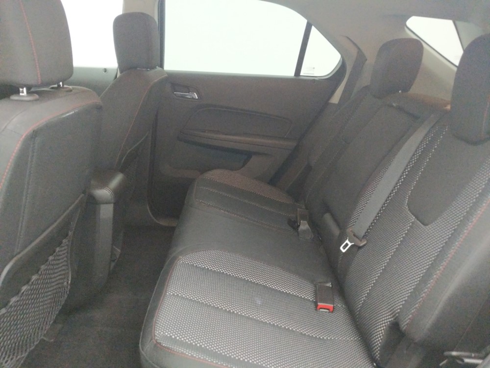 2016 Chevrolet Equinox - Driver Rear Seat