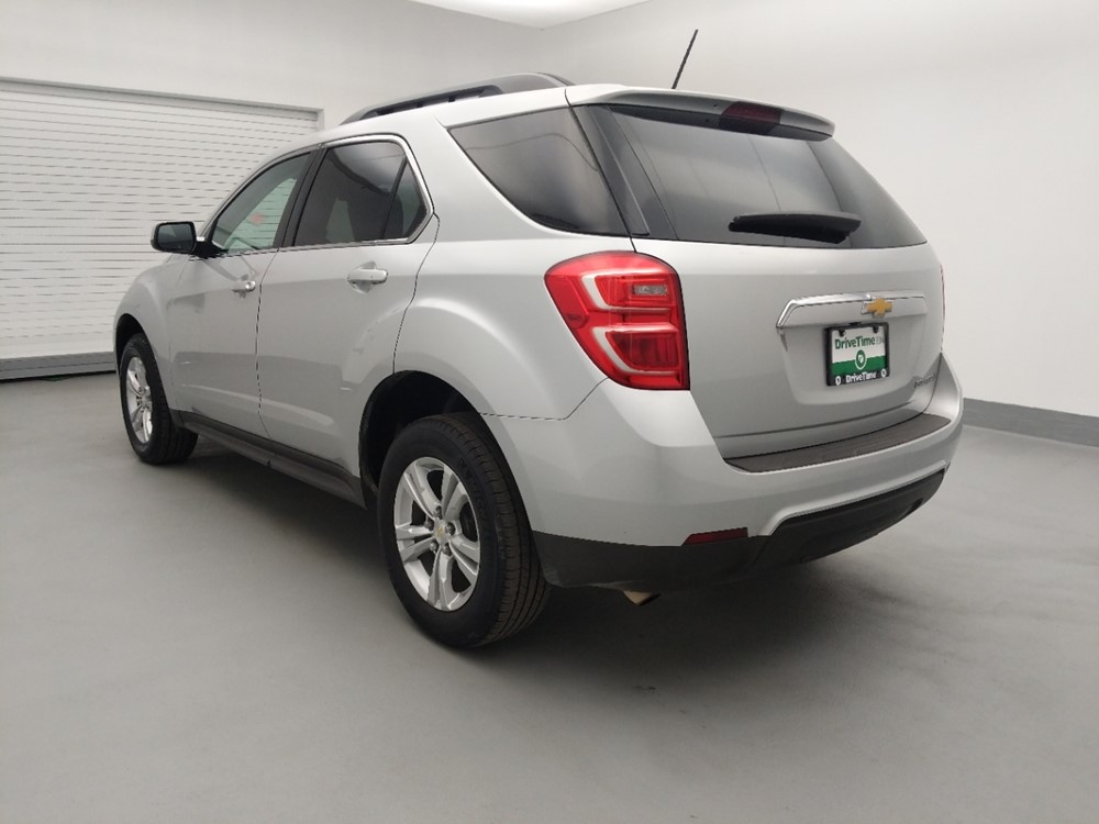 2016 Chevrolet Equinox - Driver Rear Bumper