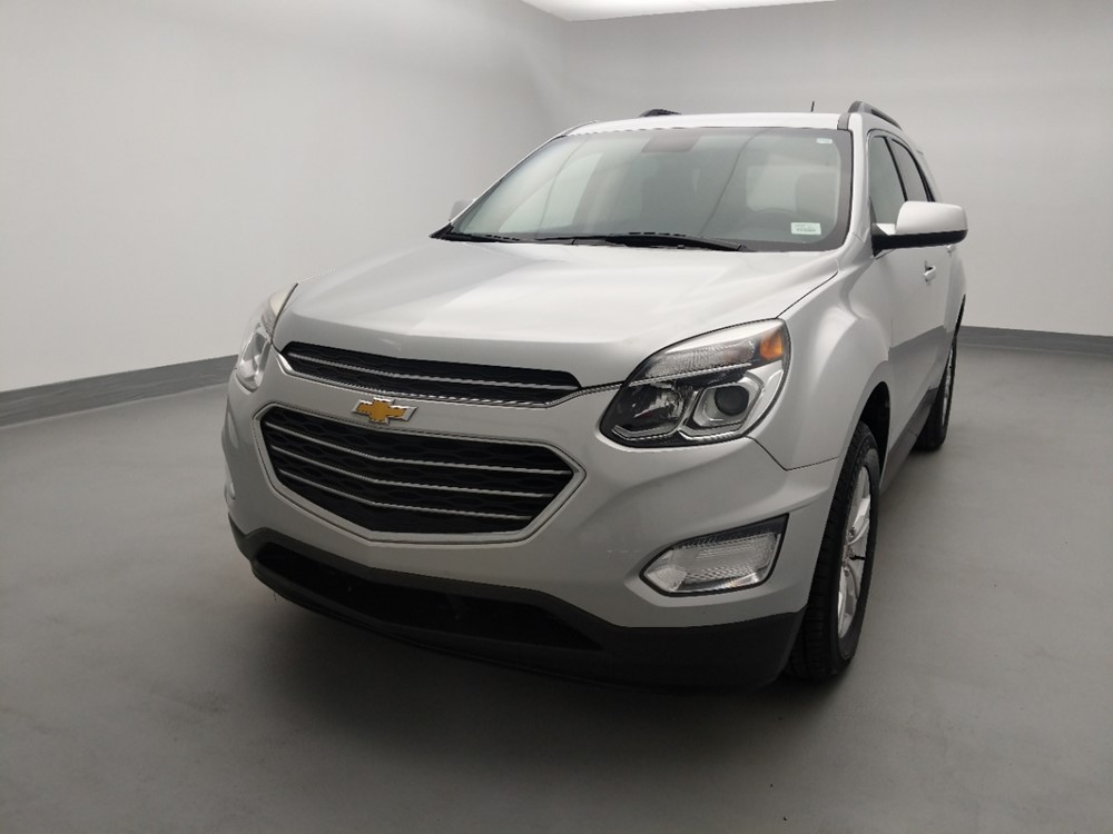 2016 Chevrolet Equinox - Driver Front Hood