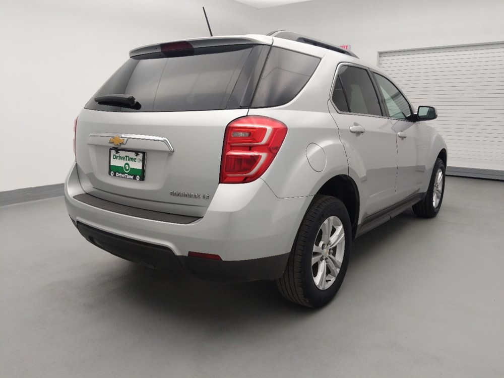 2016 Chevrolet Equinox - Passenger Rear Bumper