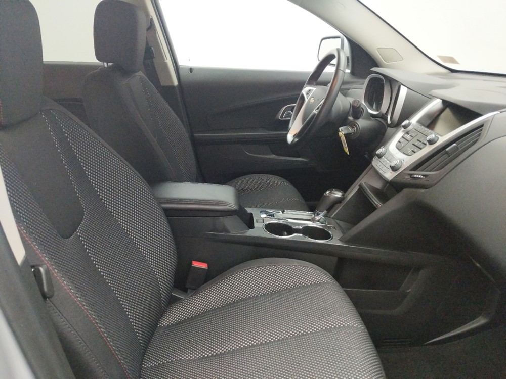 2016 Chevrolet Equinox - Passenger Front Seat