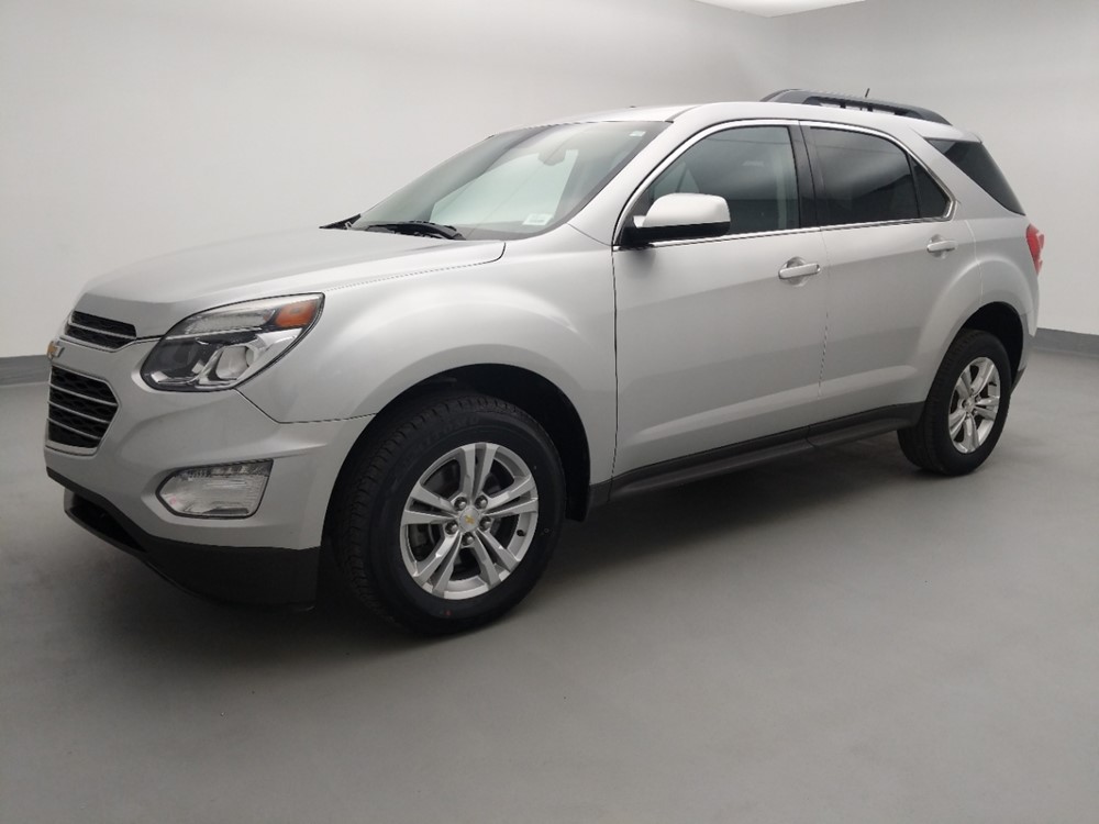 2016 Chevrolet Equinox - Driver Front Side