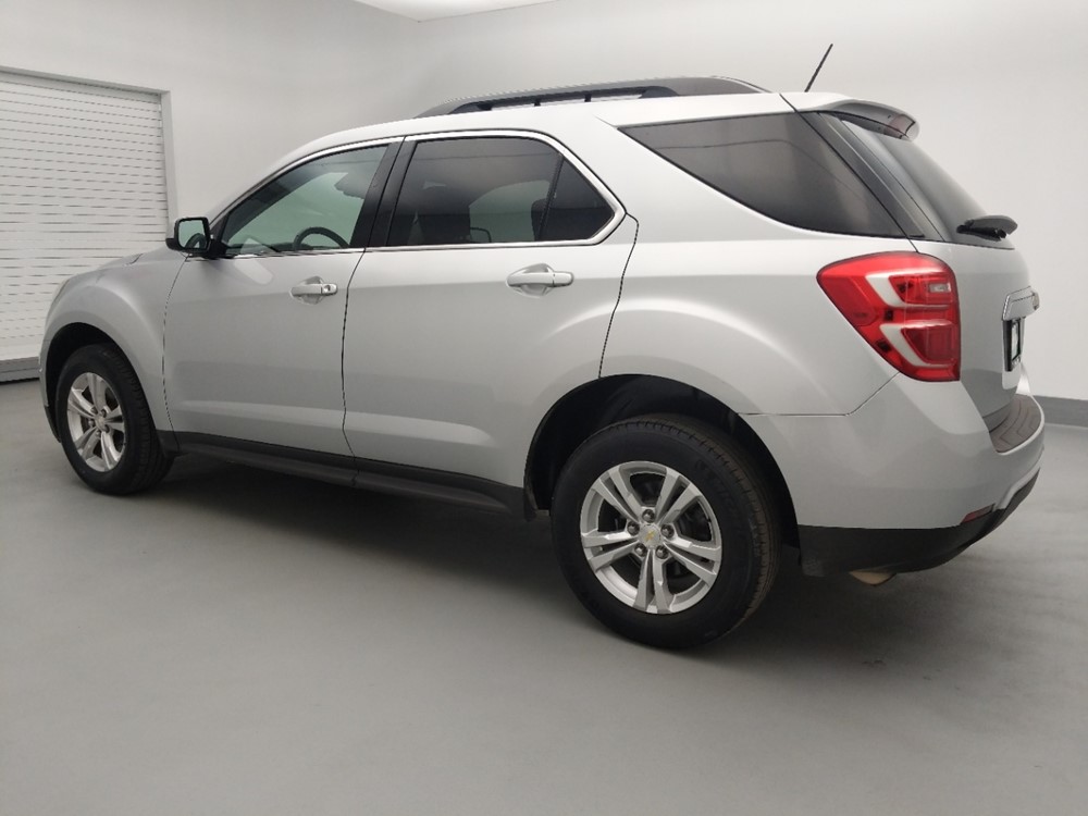 2016 Chevrolet Equinox - Driver Rear Side