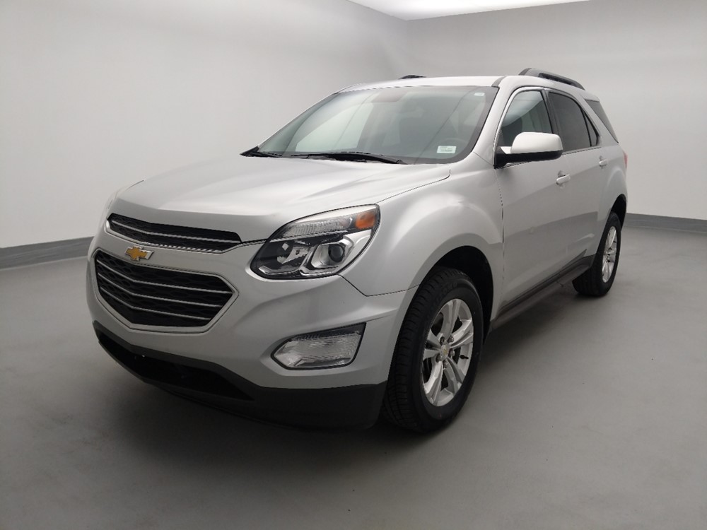 2016 Chevrolet Equinox - Driver Front Bumper