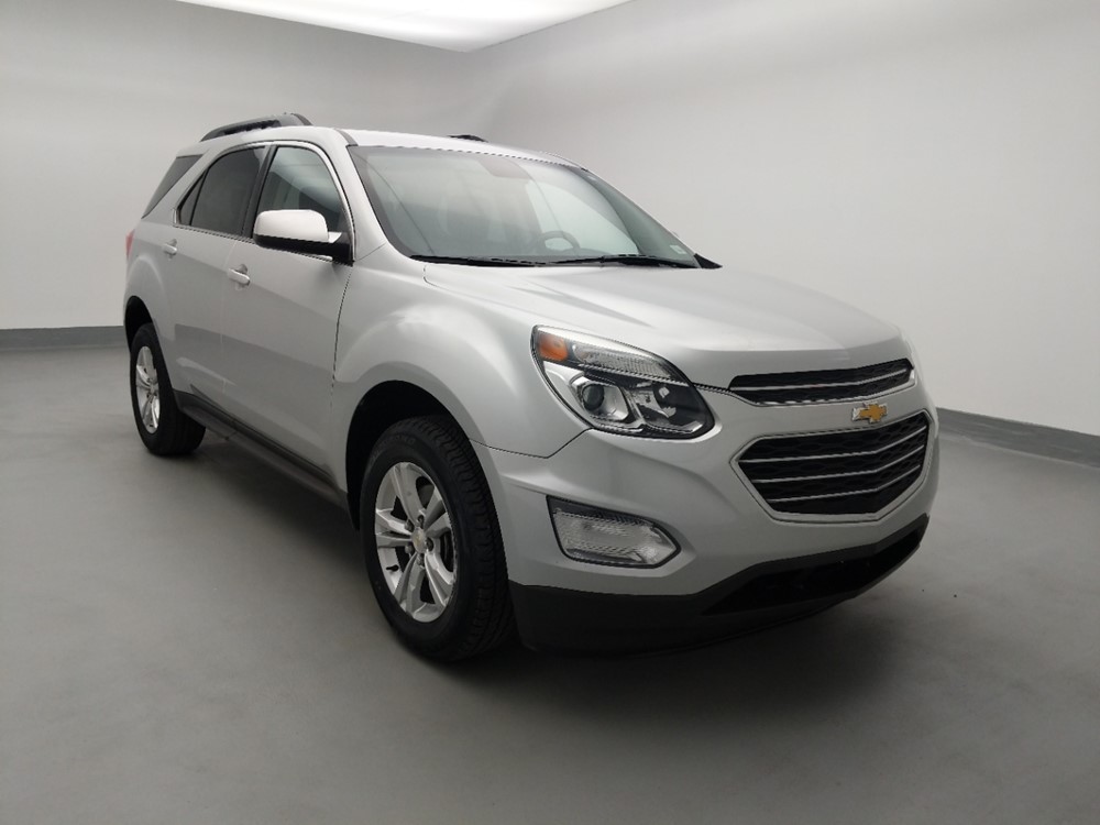 2016 Chevrolet Equinox - Passenger Front Bumper