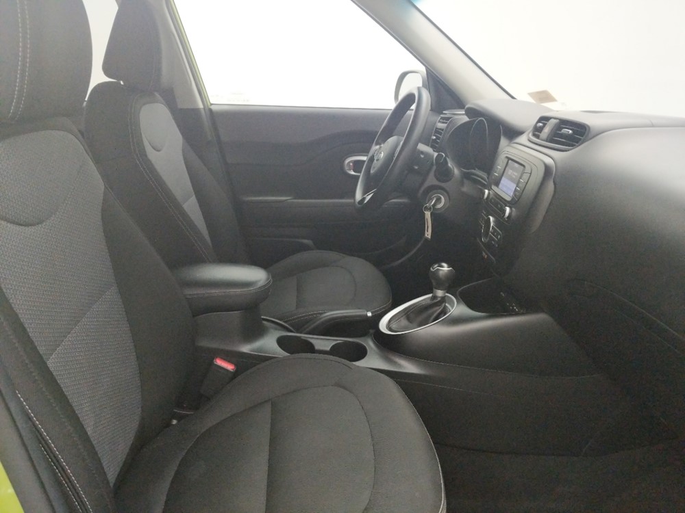 2017 Kia Soul - Passenger Front Seat