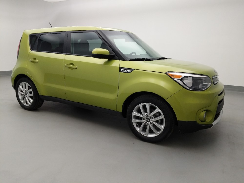 2017 Kia Soul - Passenger Front Side