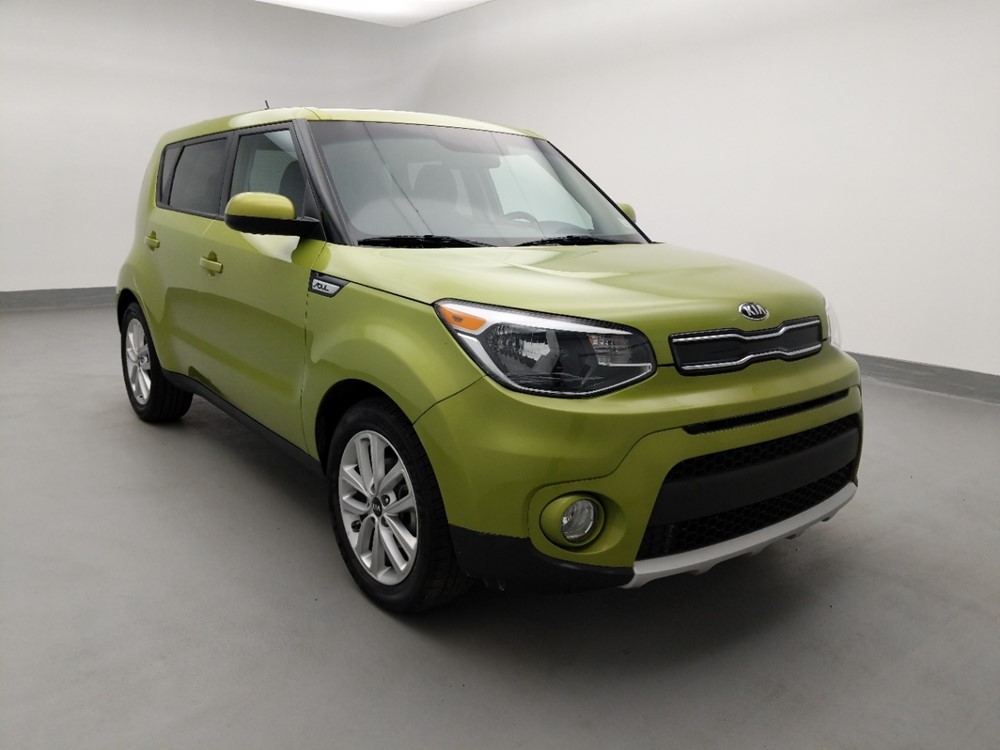 2017 Kia Soul - Passenger Front Bumper