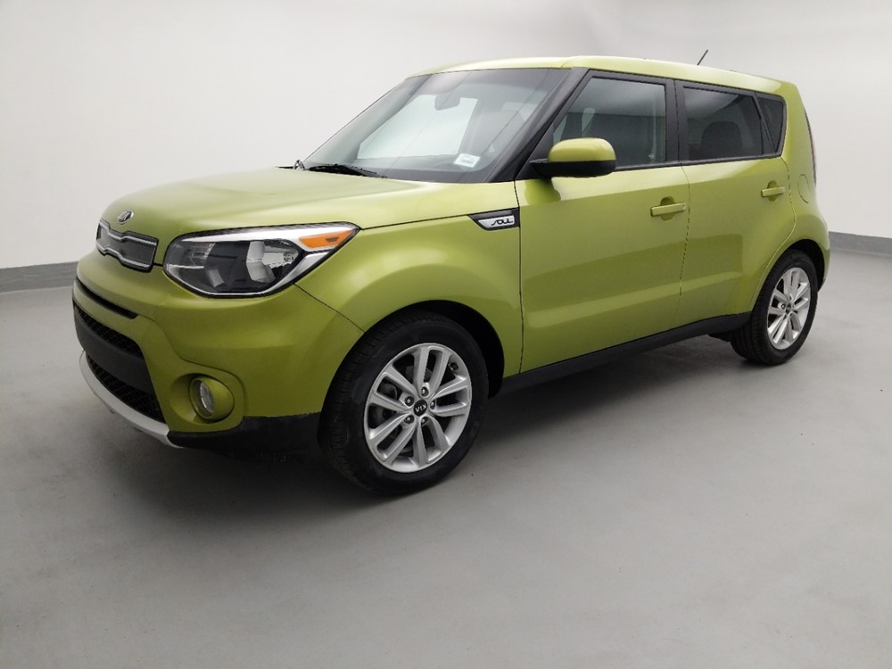 2017 Kia Soul - Driver Front Side