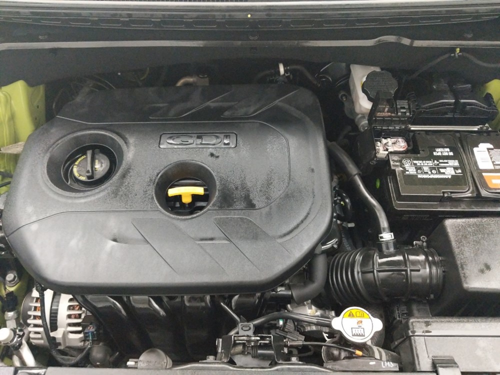 2017 Kia Soul - Engine
