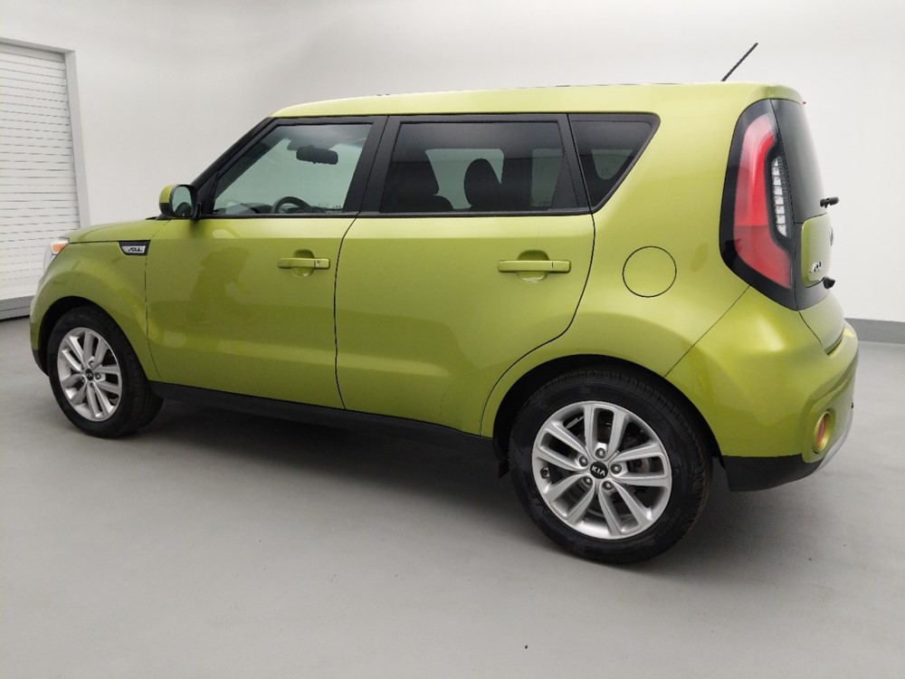2017 Kia Soul - Driver Rear Side