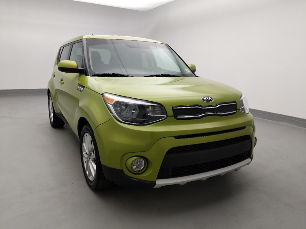 2017 Kia Soul - Passenger Front Hood