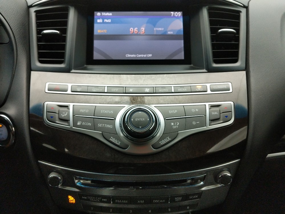 2015 INFINITI QX60 - Stereo Package