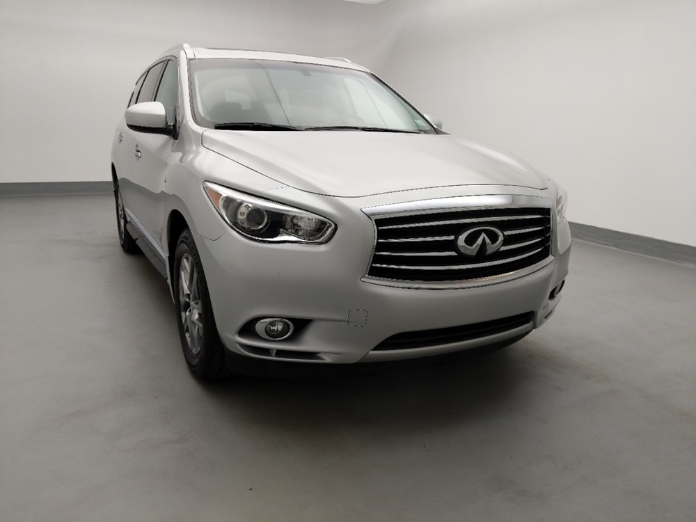 2015 INFINITI QX60 - Passenger Front Hood