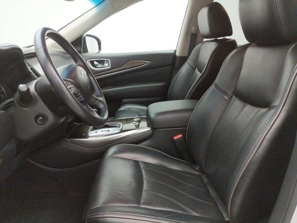 2015 INFINITI QX60 - Driver Front Seat
