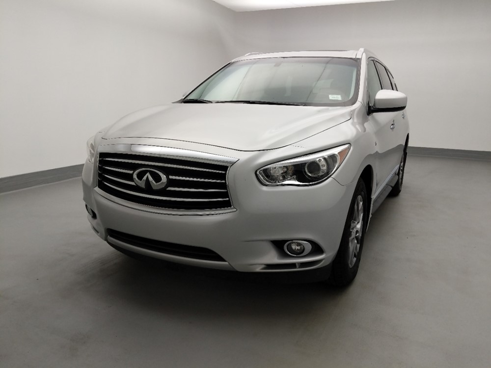 2015 INFINITI QX60 - Driver Front Hood