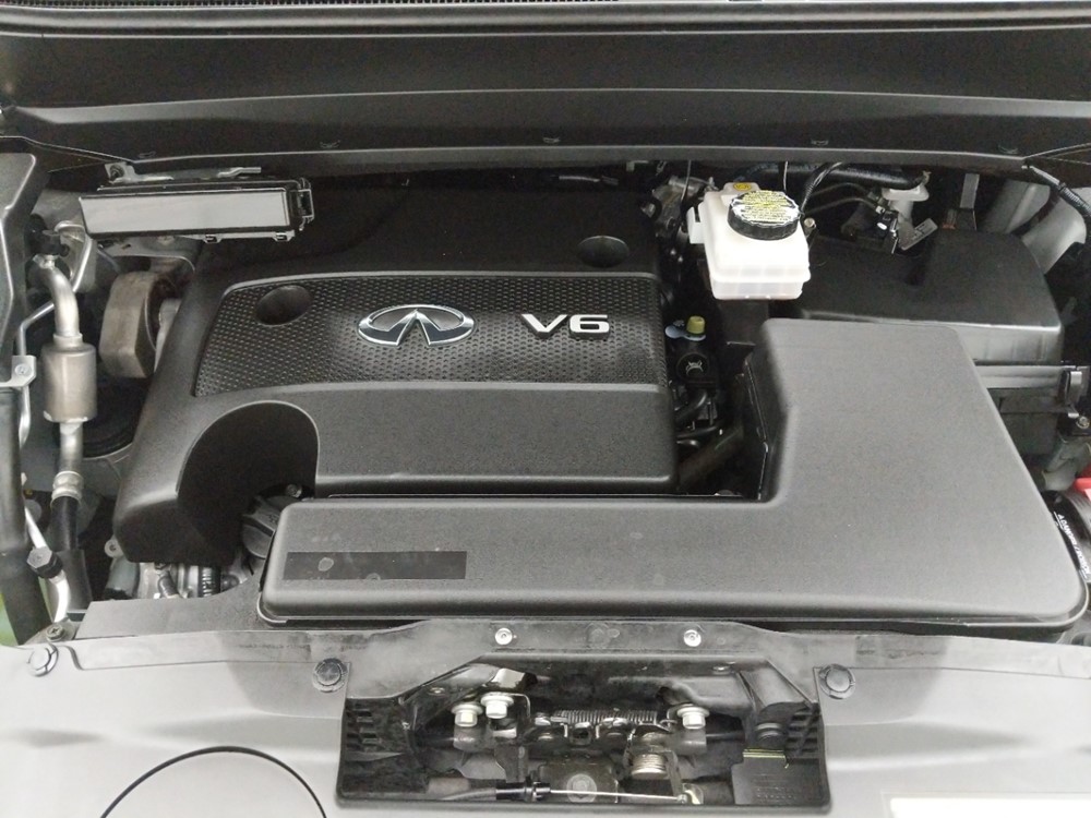 2015 INFINITI QX60 - Engine