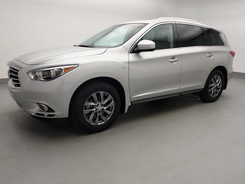 2015 INFINITI QX60 - Driver Front Side