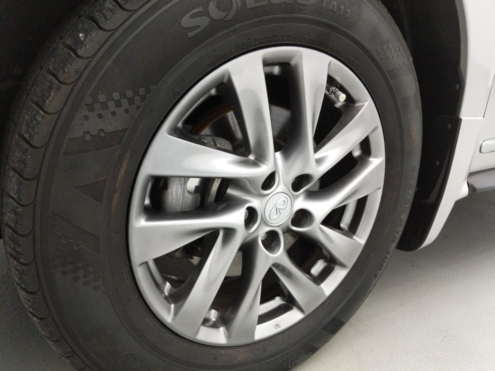 2015 INFINITI QX60 - Wheel