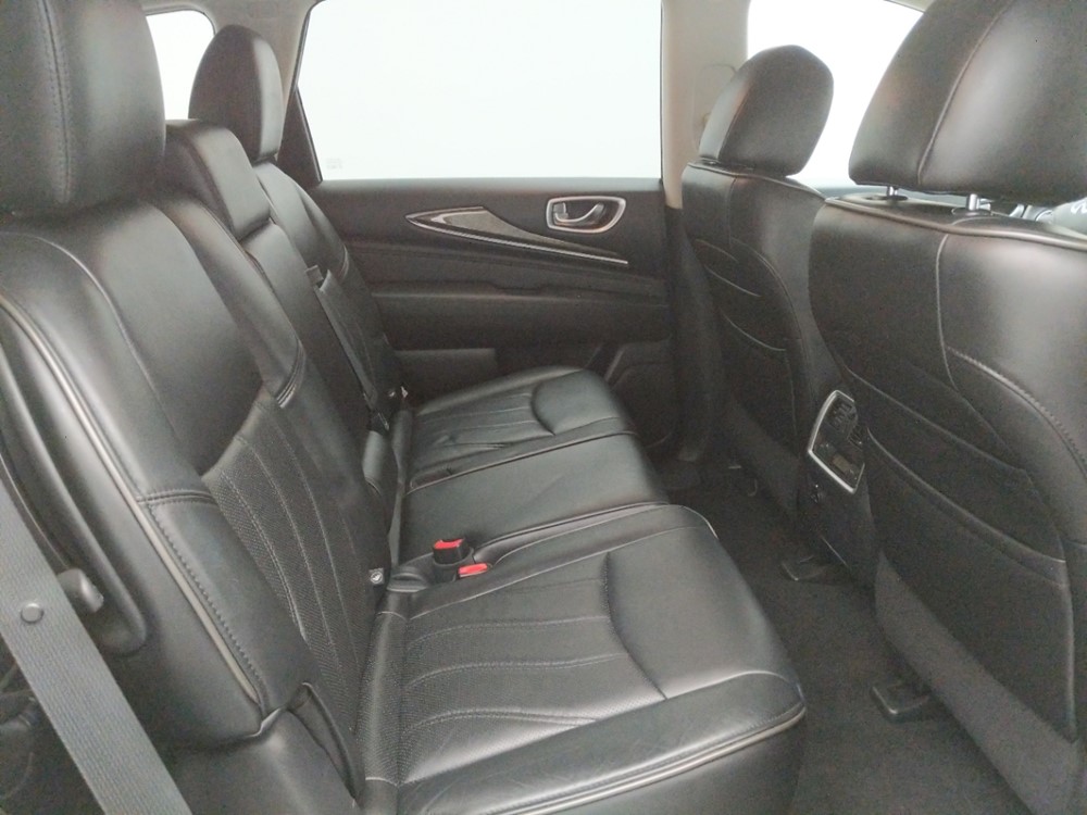 2015 INFINITI QX60 - Passenger Rear Seat