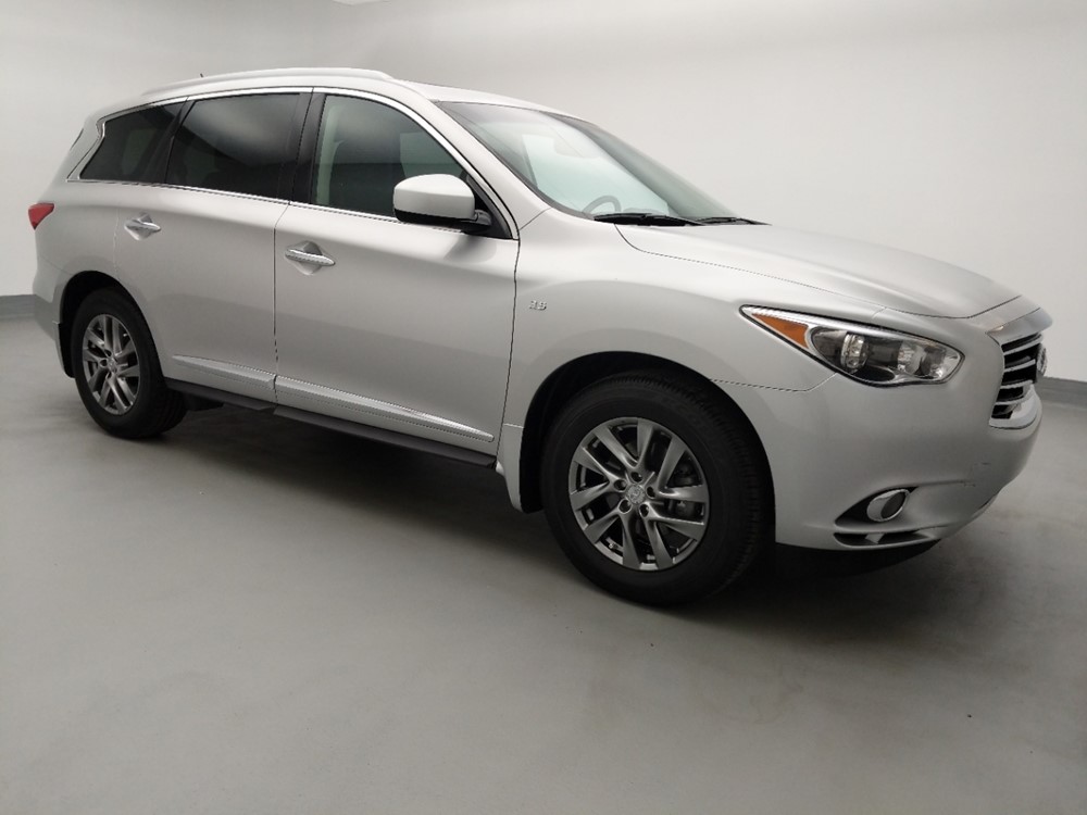 2015 INFINITI QX60 - Passenger Front Side