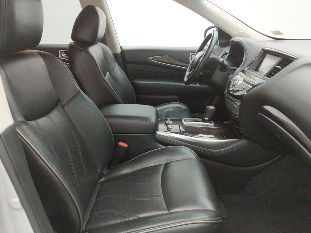 2015 INFINITI QX60 - Passenger Front Seat