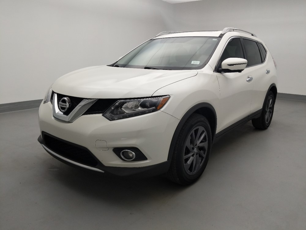Driver Front Bumper Used 2016 Nissan Rogue Driver Front Bumper