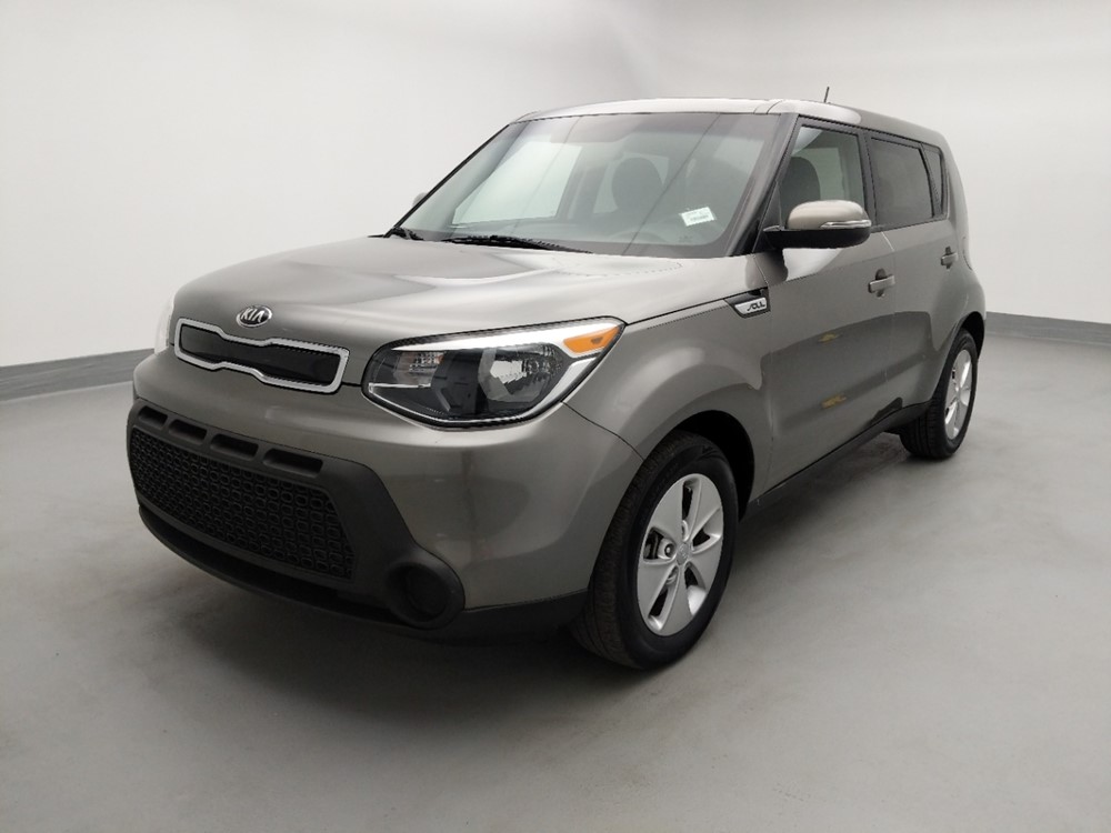 Used 2014 Kia Soul Driver Front Bumper
