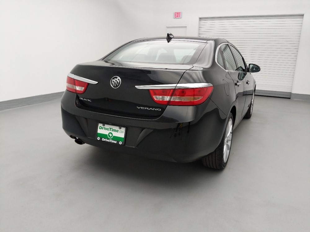 2016 Buick Verano - Passenger Rear Trunk