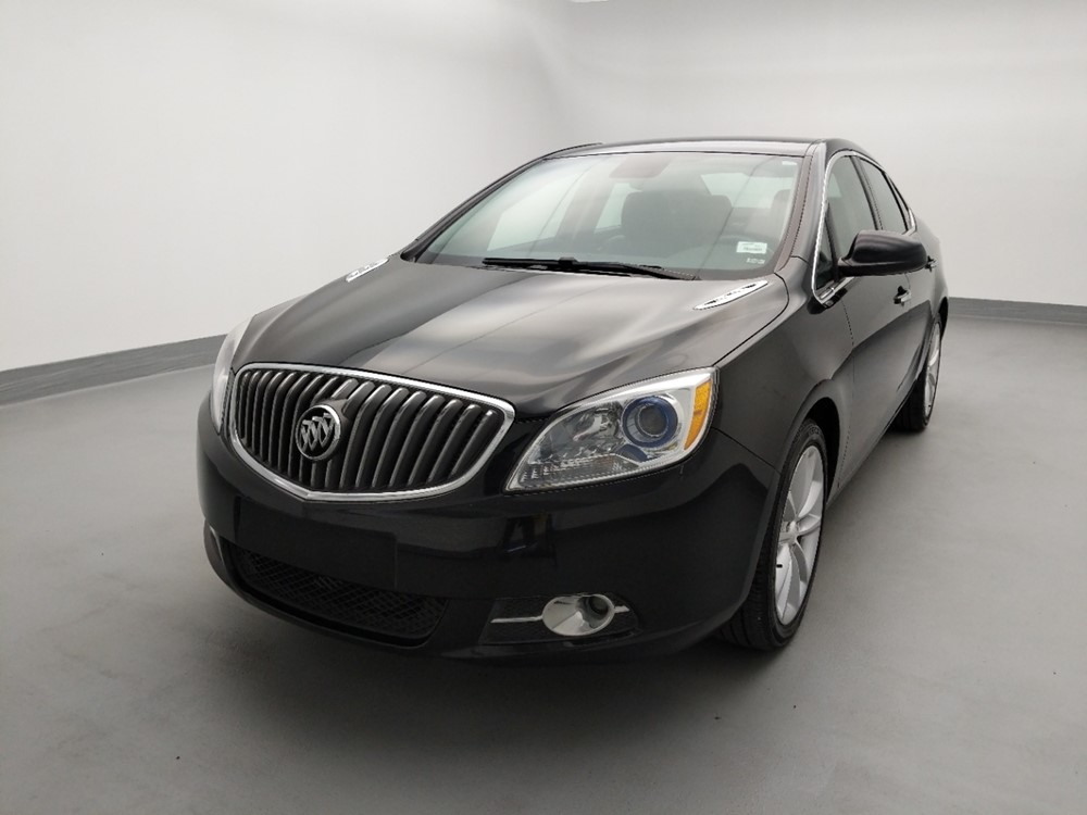2016 Buick Verano - Driver Front Hood