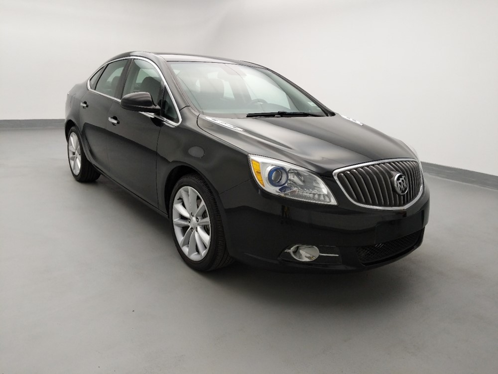2016 Buick Verano - Passenger Front Bumper