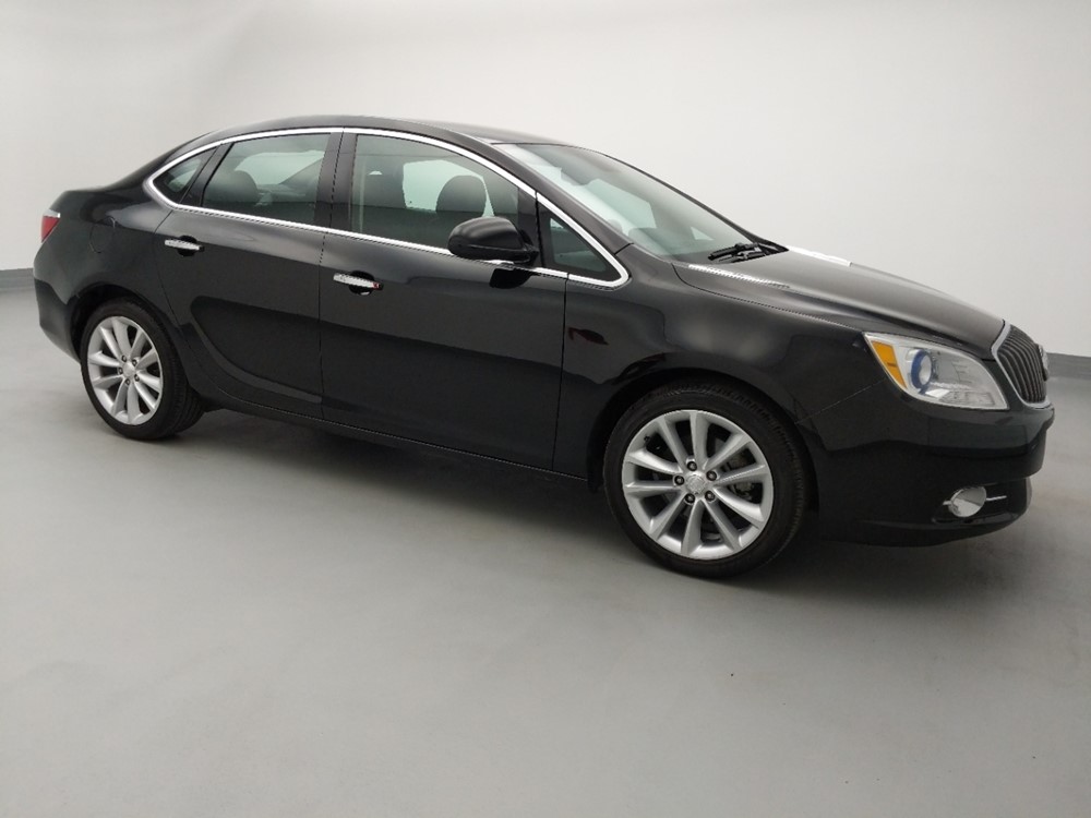 2016 Buick Verano - Passenger Front Side