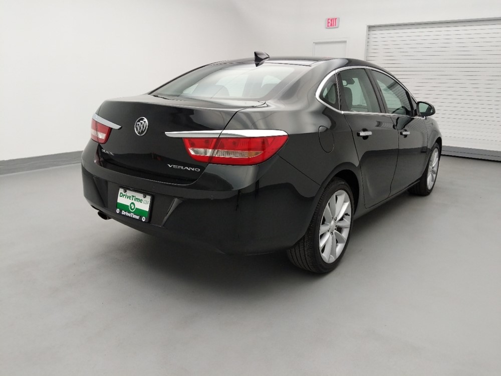 2016 Buick Verano - Passenger Rear Bumper