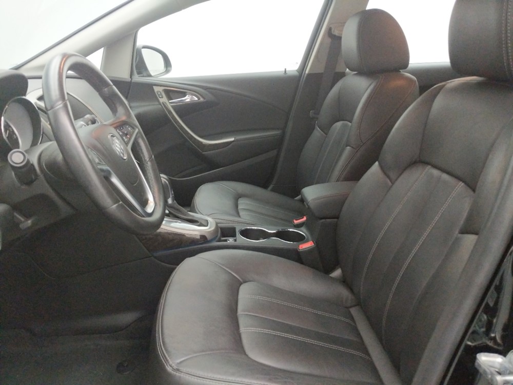 2016 Buick Verano - Driver Front Seat