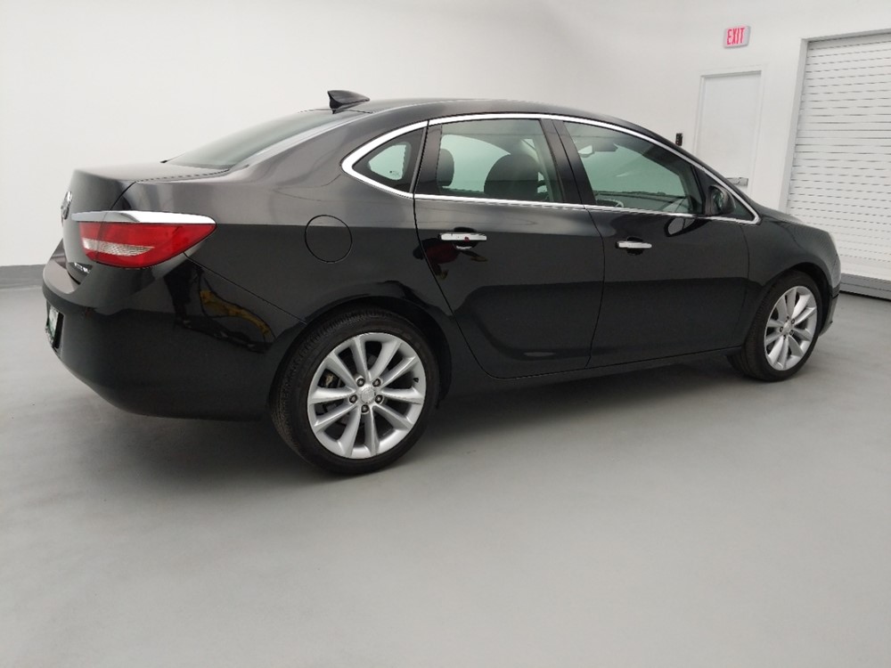 2016 Buick Verano - Passenger Rear Side