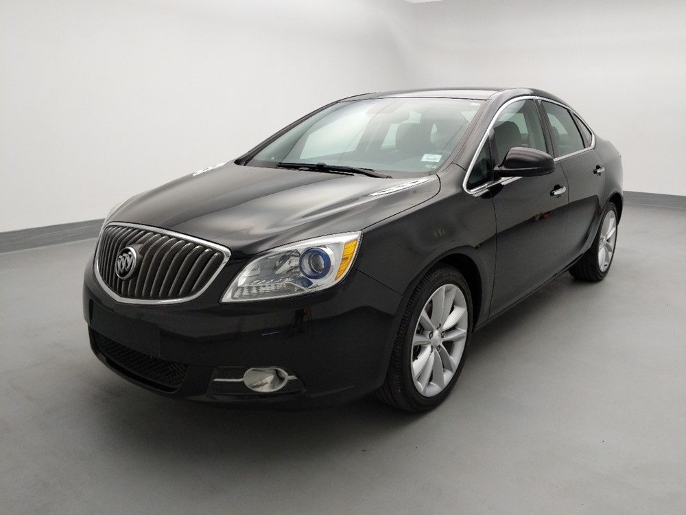 2016 Buick Verano - Driver Front Bumper