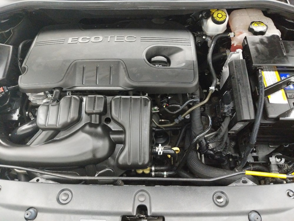 2016 Buick Verano - Engine