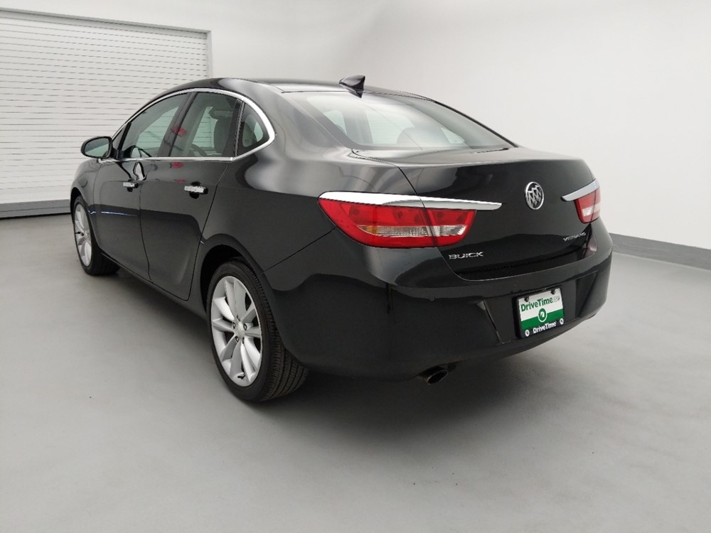 2016 Buick Verano - Driver Rear Bumper