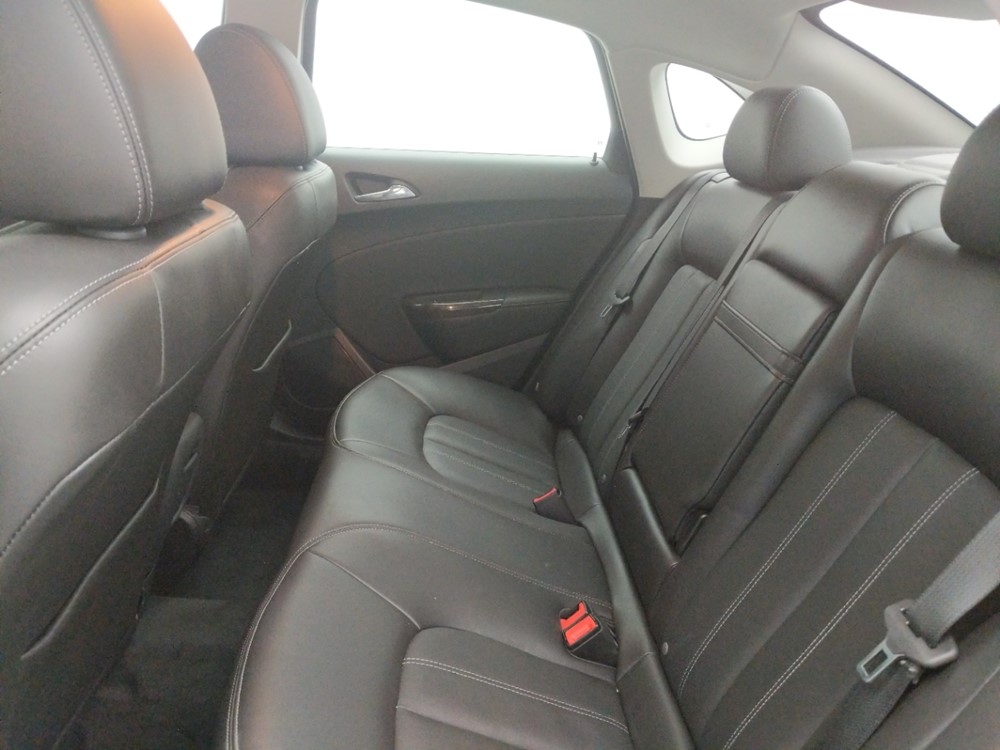 2016 Buick Verano - Driver Rear Seat