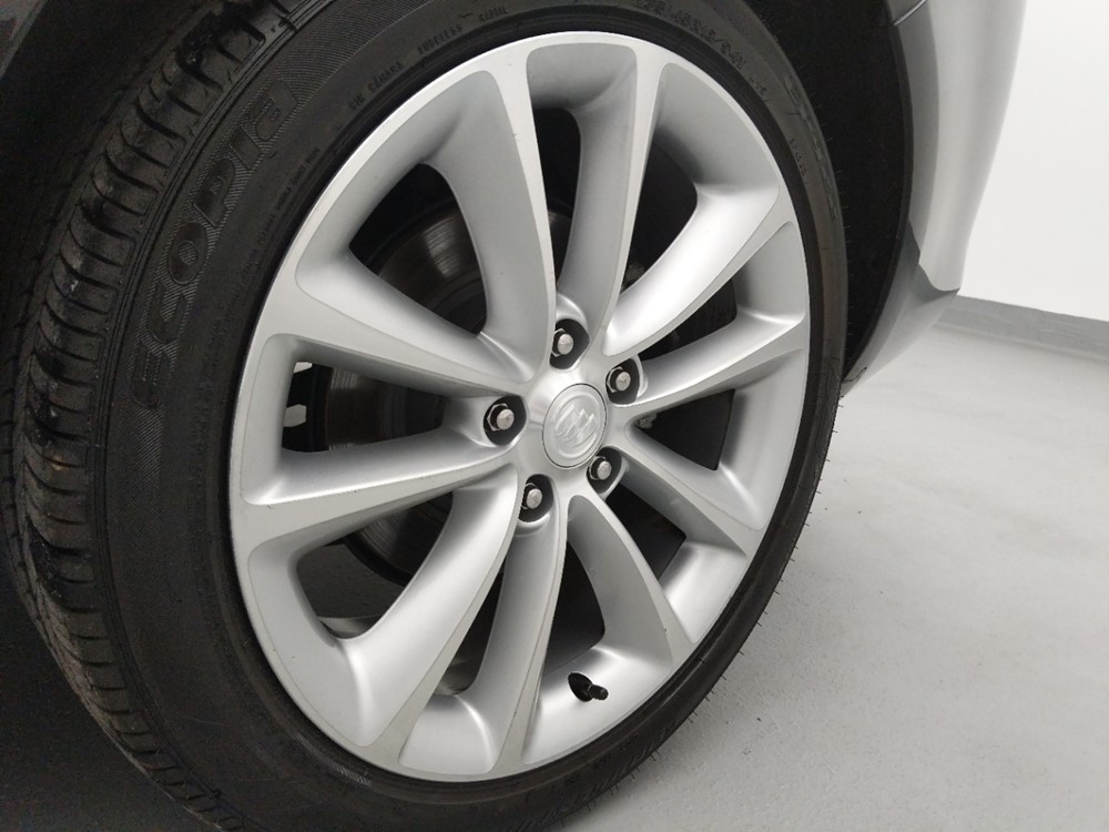 2016 Buick Verano - Wheel