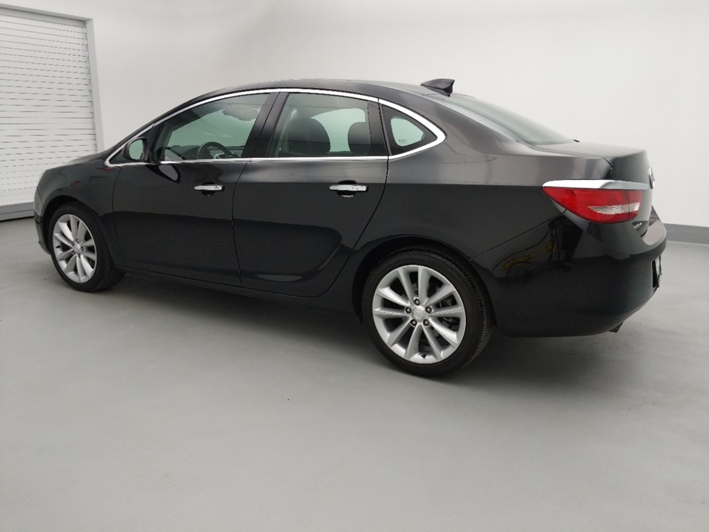 2016 Buick Verano - Driver Rear Side