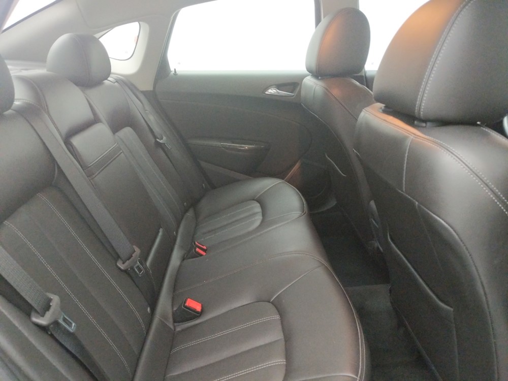 2016 Buick Verano - Passenger Rear Seat