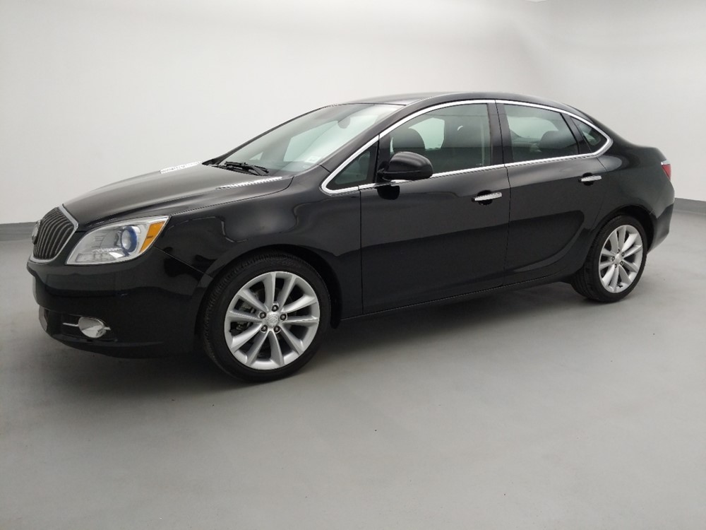 2016 Buick Verano - Driver Front Side