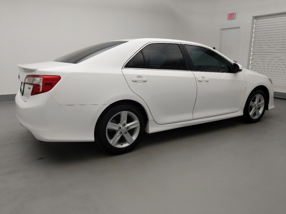 2014 Toyota Camry - Passenger Rear Side