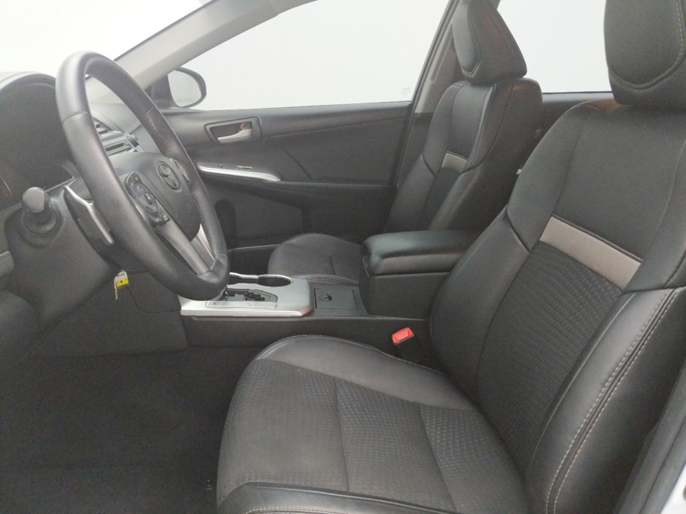 2014 Toyota Camry - Driver Front Seat