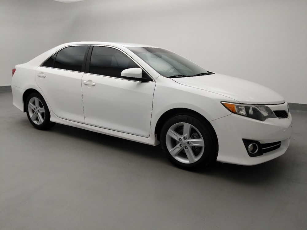 2014 Toyota Camry - Passenger Front Side