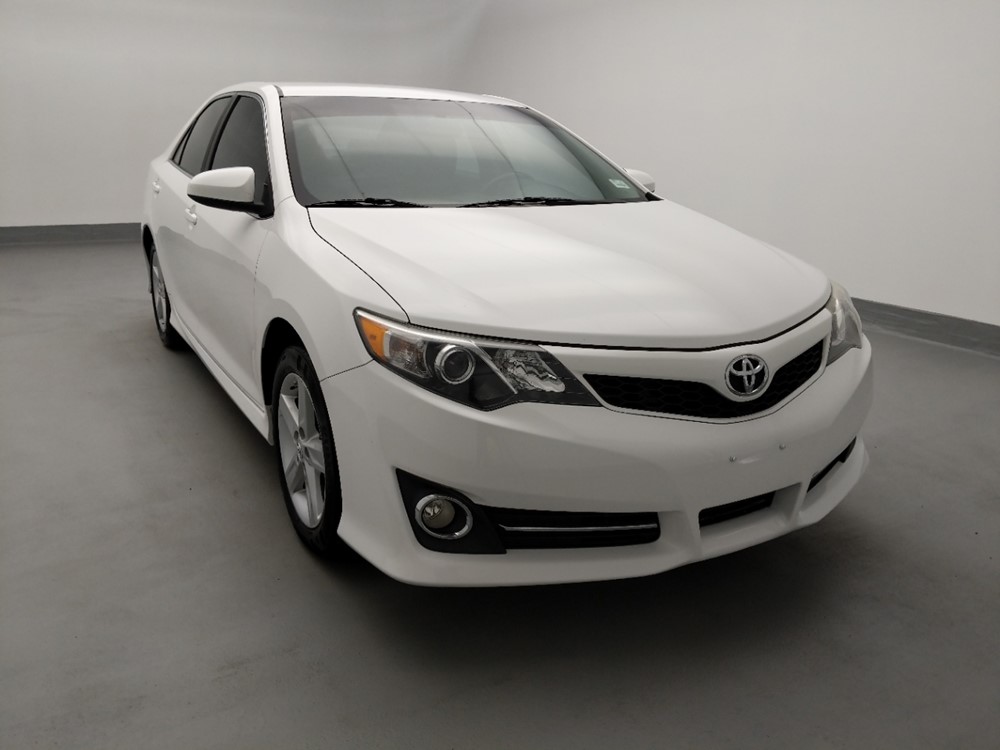 2014 Toyota Camry - Passenger Front Hood