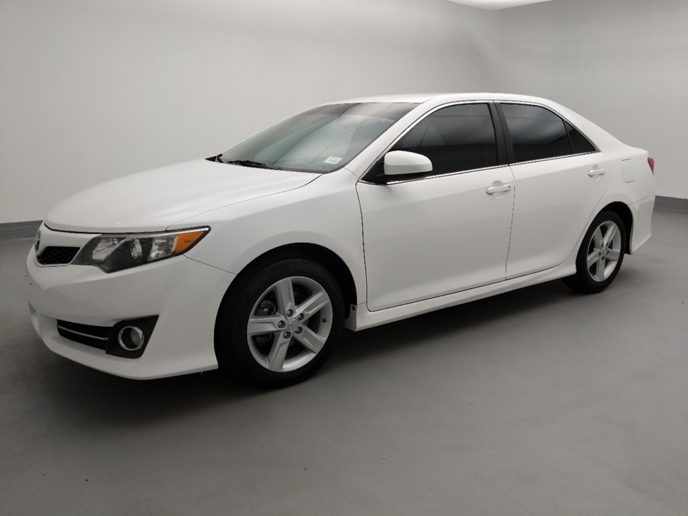2014 Toyota Camry - Driver Front Side