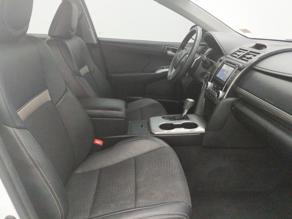 2014 Toyota Camry - Passenger Front Seat